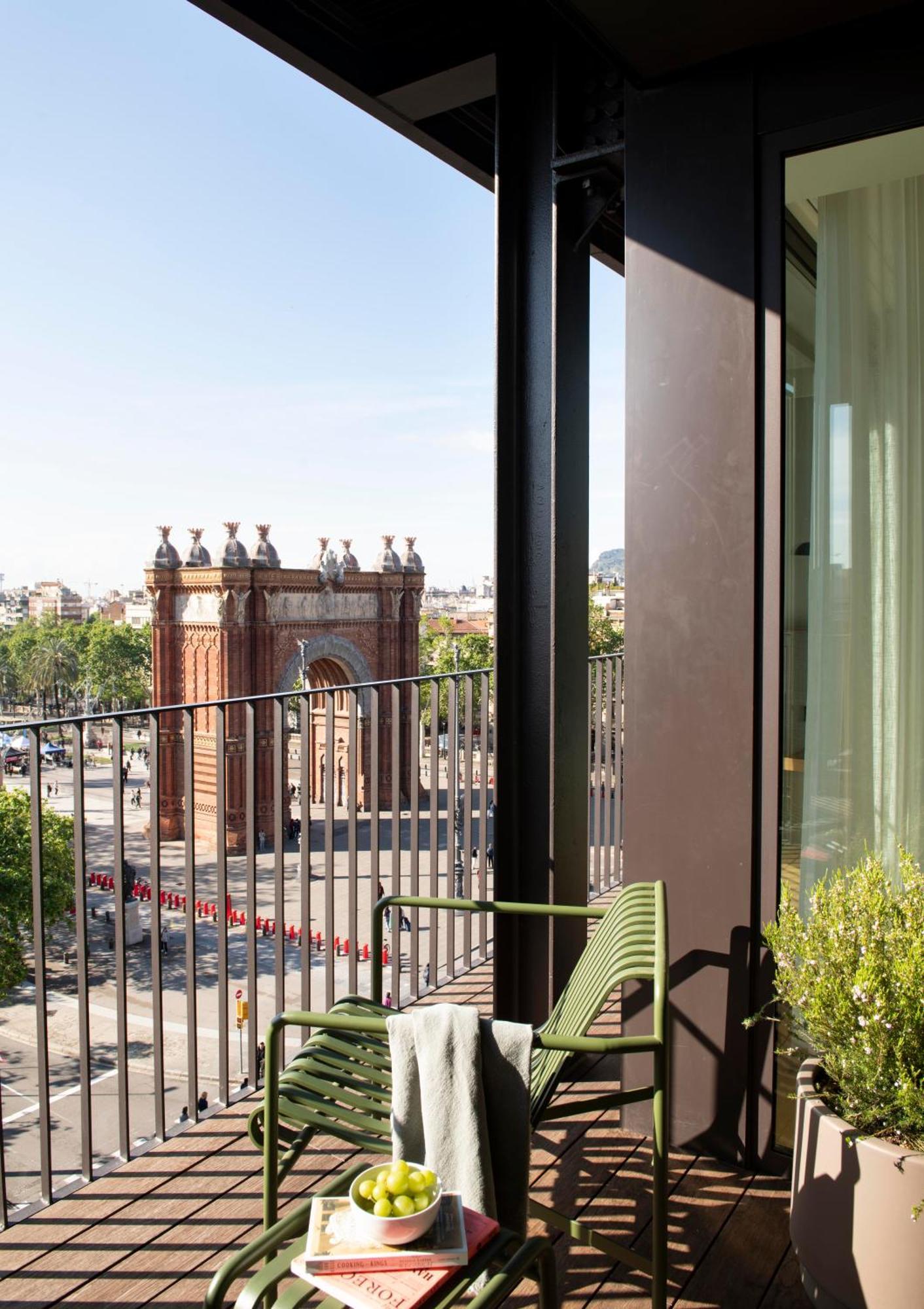 Aparthotel Archie Living Barcelona Zewnętrze zdjęcie