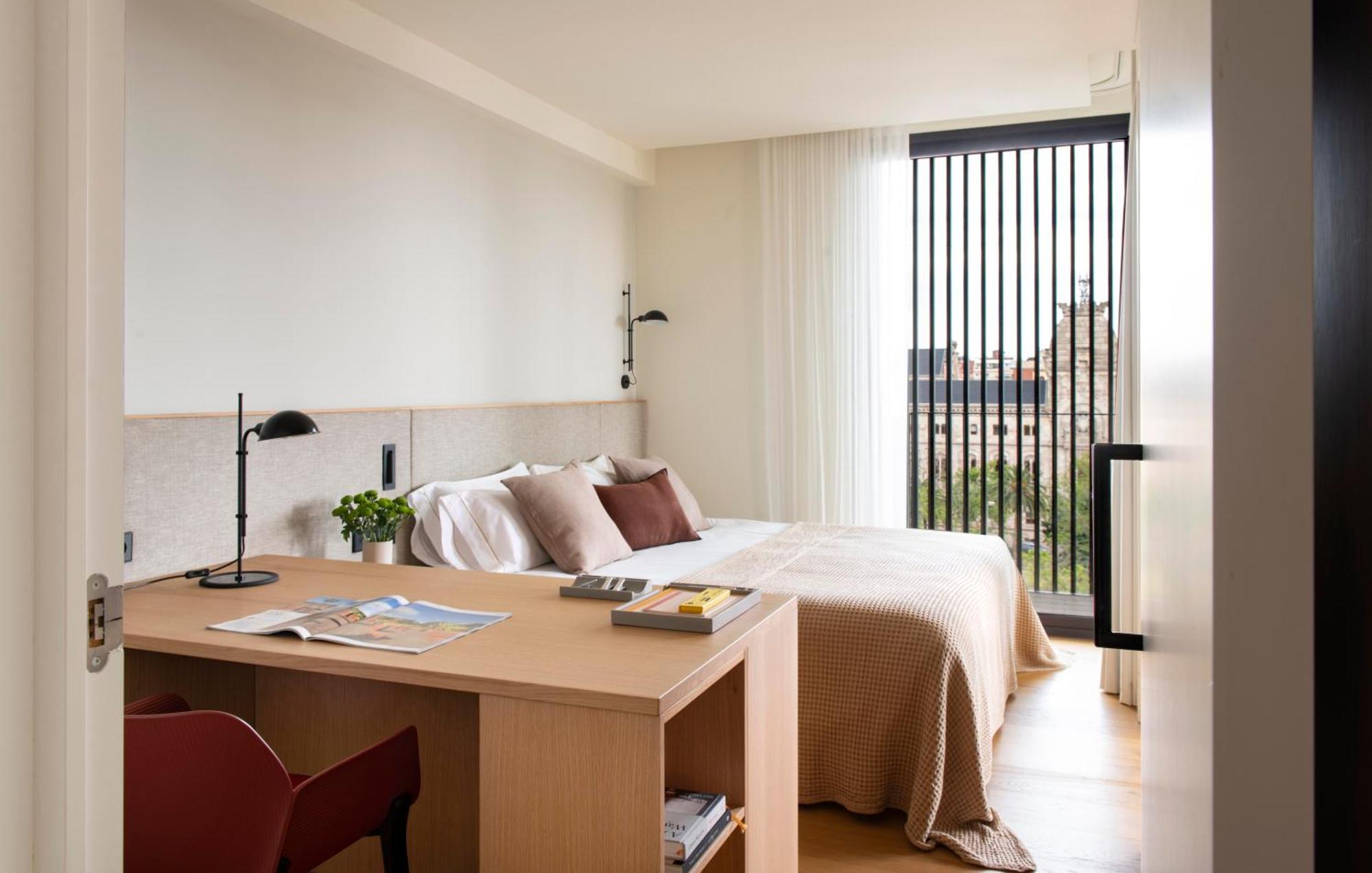 Aparthotel Archie Living Barcelona Zewnętrze zdjęcie