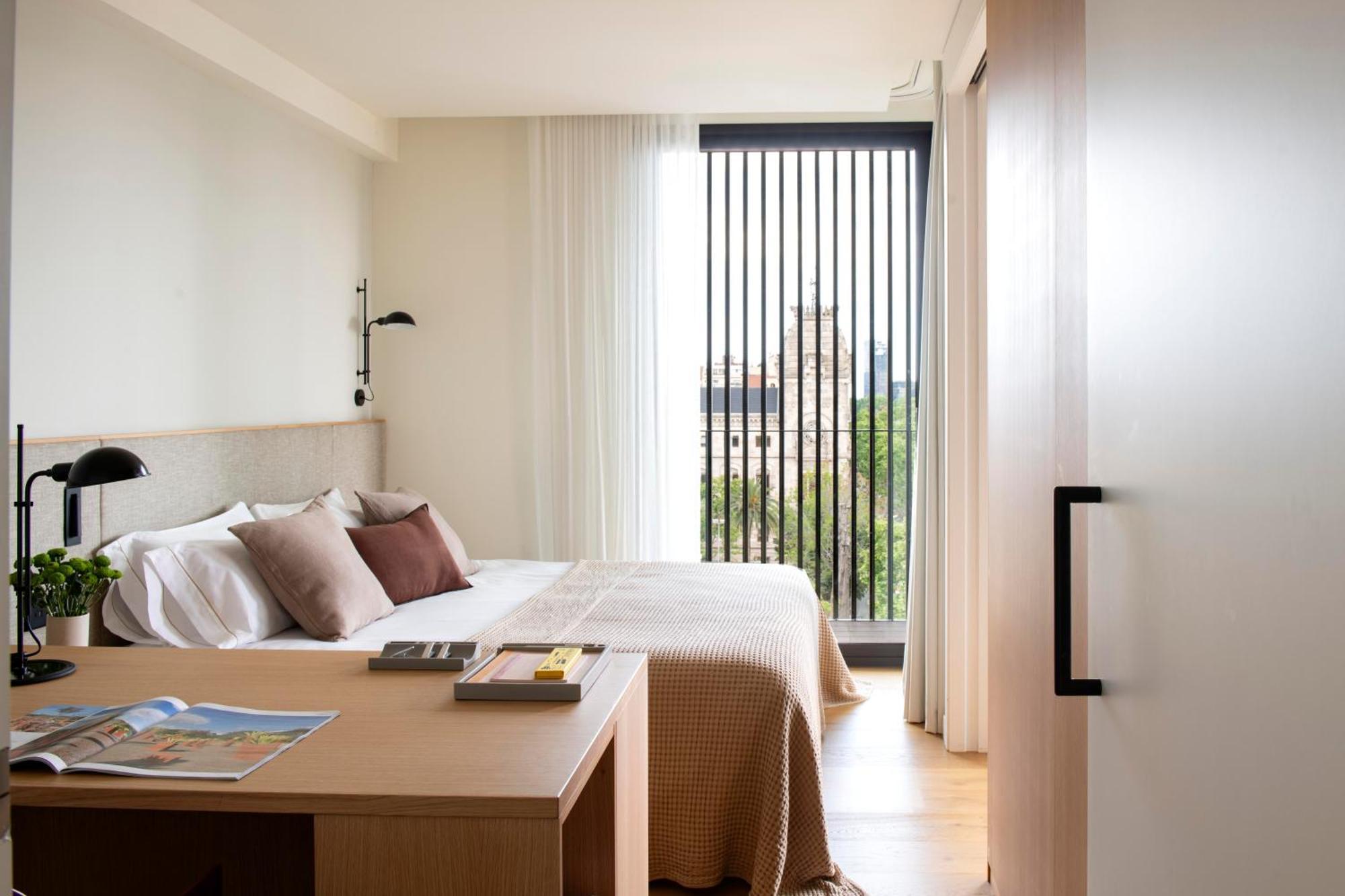 Aparthotel Archie Living Barcelona Zewnętrze zdjęcie