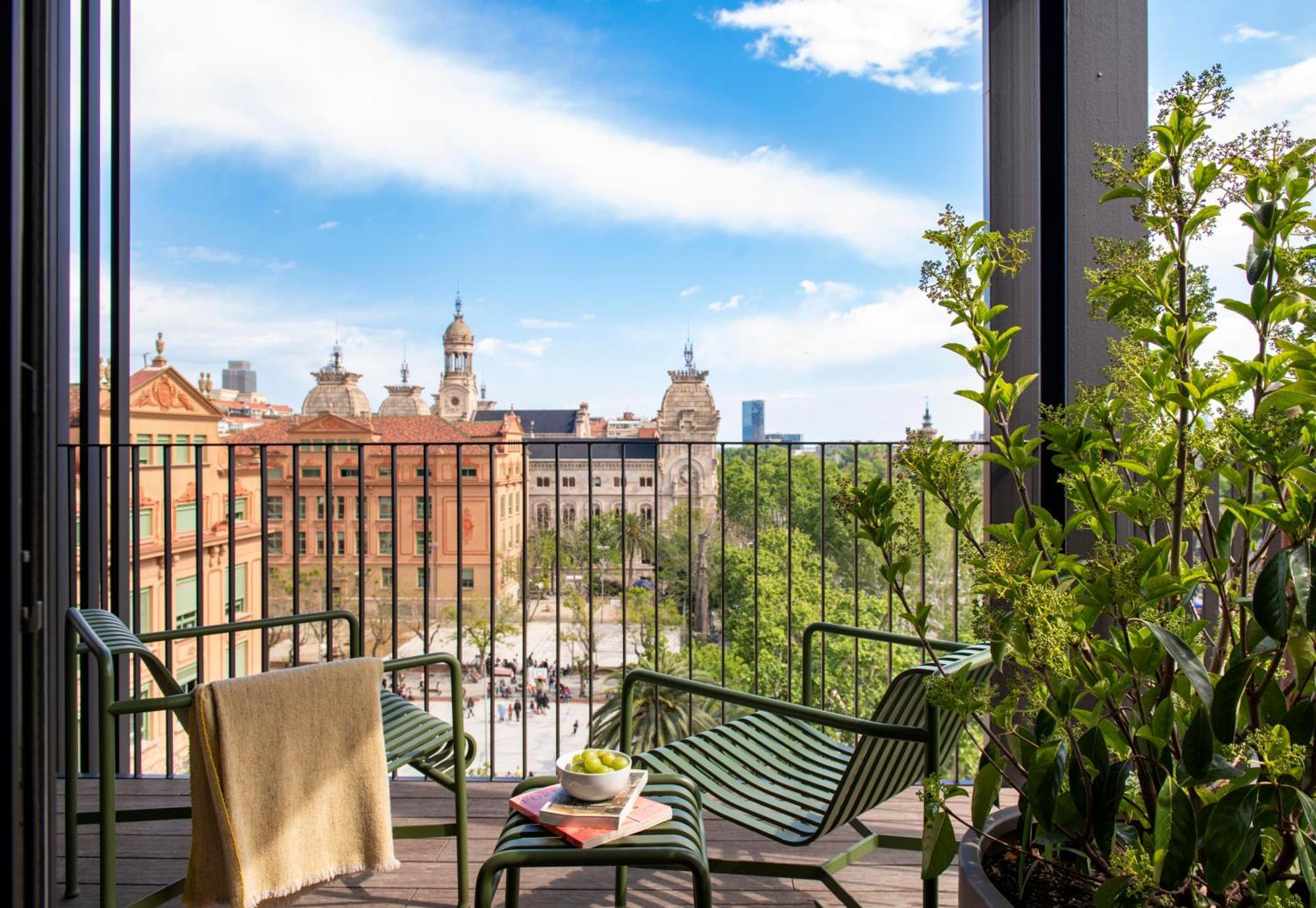 Aparthotel Archie Living Barcelona Zewnętrze zdjęcie