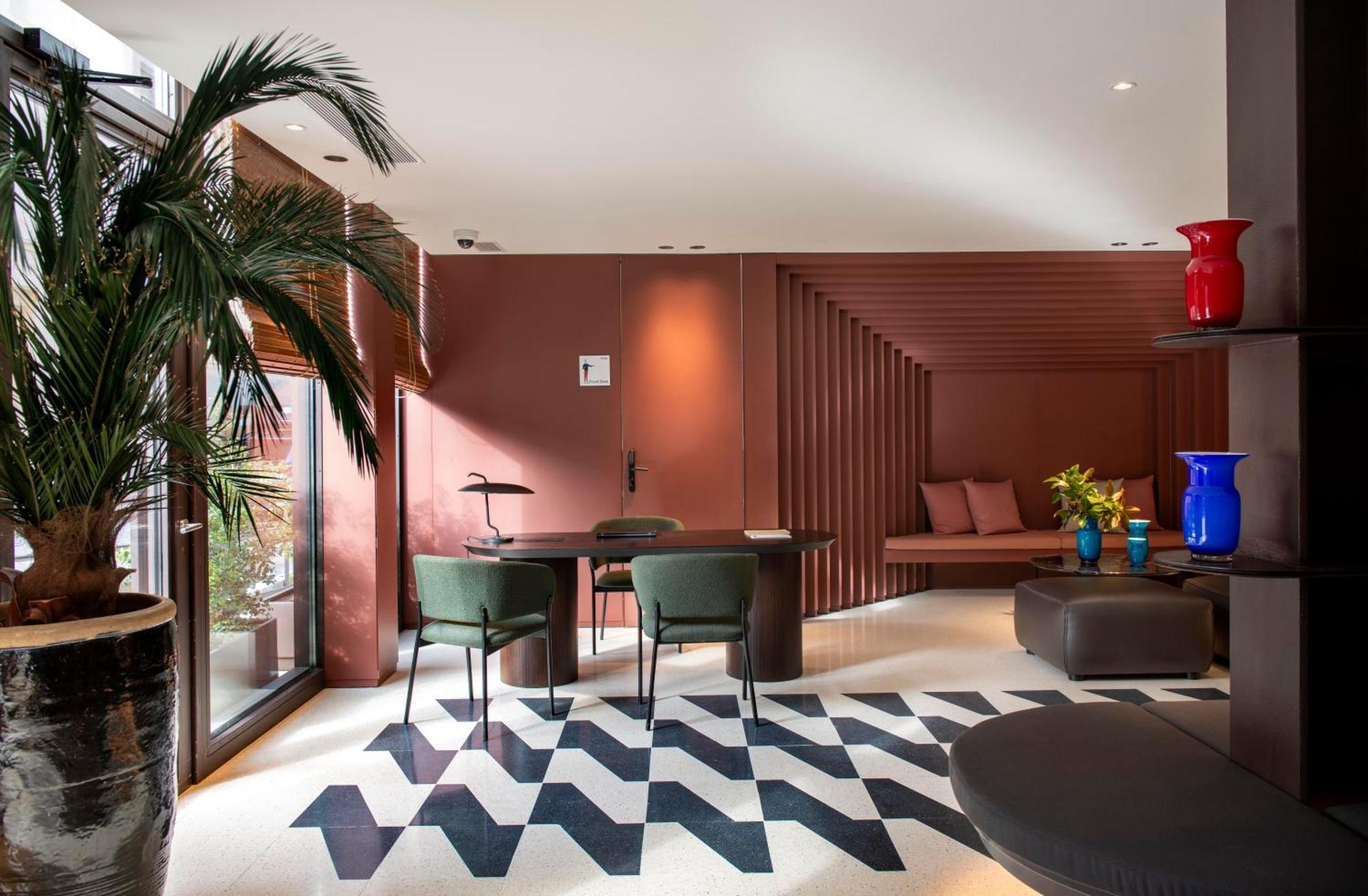 Aparthotel Archie Living Barcelona Zewnętrze zdjęcie