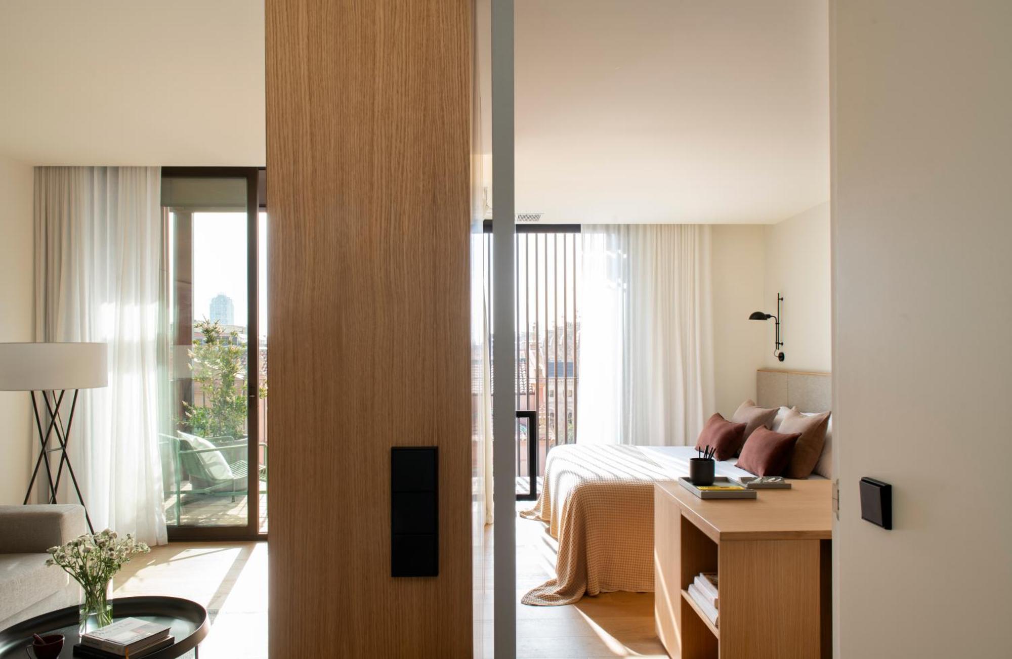 Aparthotel Archie Living Barcelona Zewnętrze zdjęcie