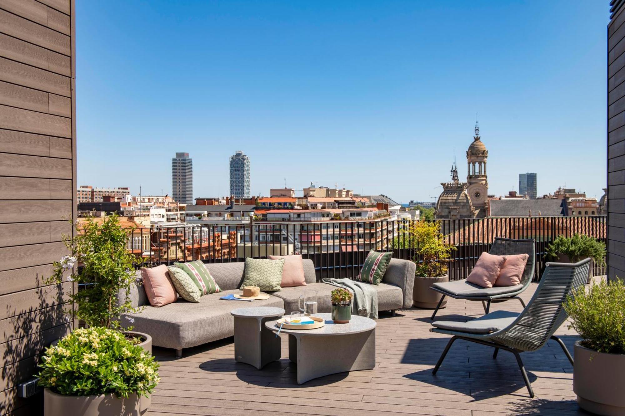 Aparthotel Archie Living Barcelona Zewnętrze zdjęcie