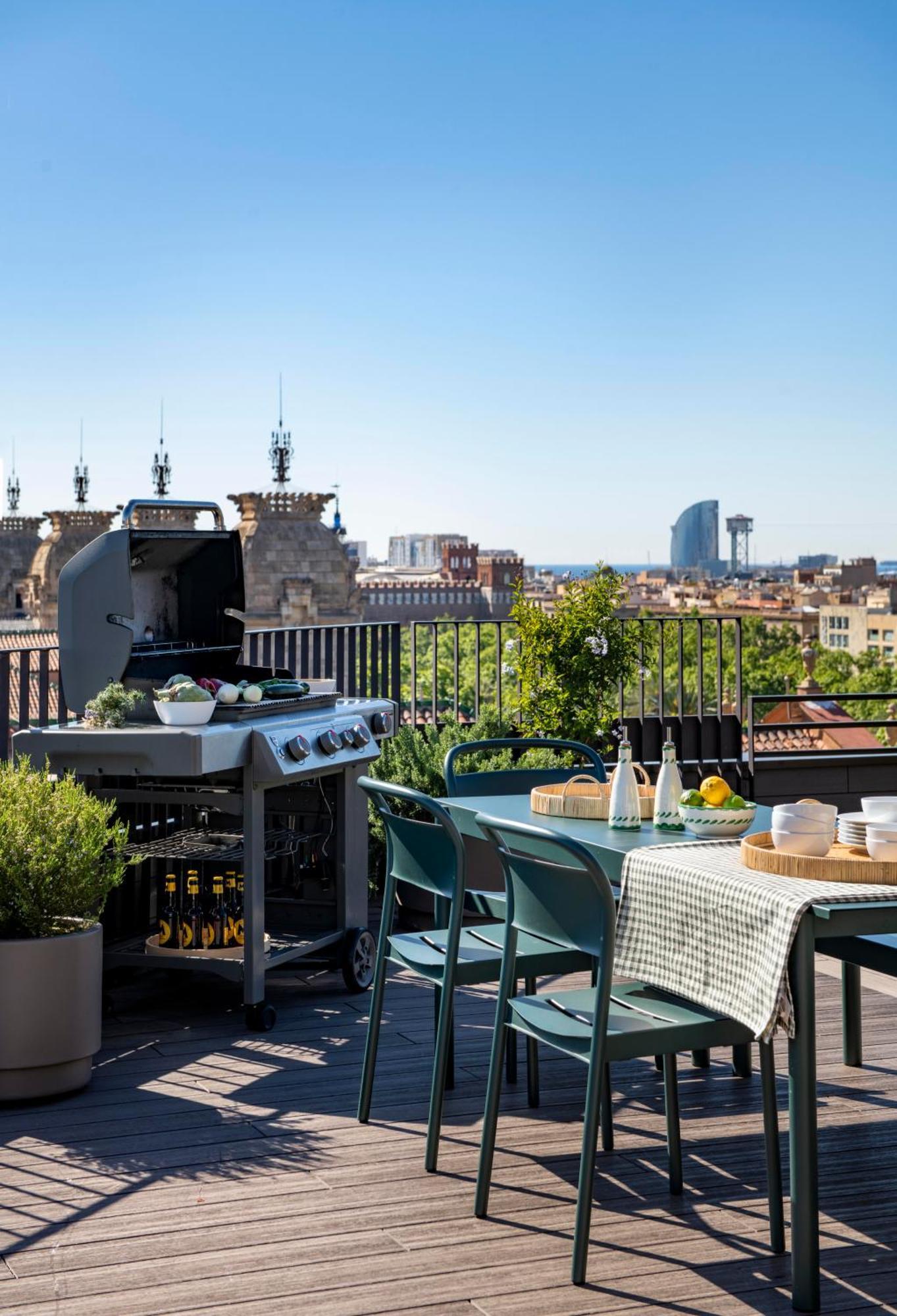 Aparthotel Archie Living Barcelona Zewnętrze zdjęcie